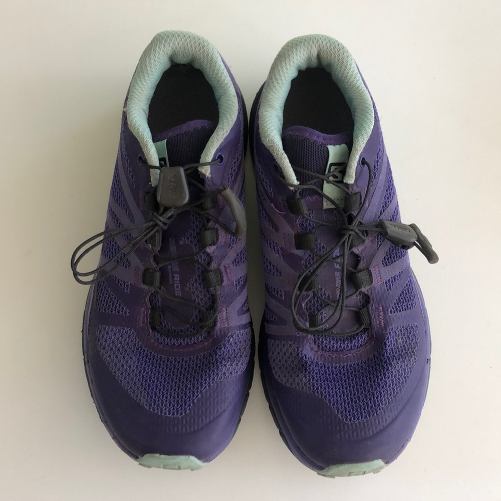 Salomon Sense Ride Trail-Running Shoes - Women's